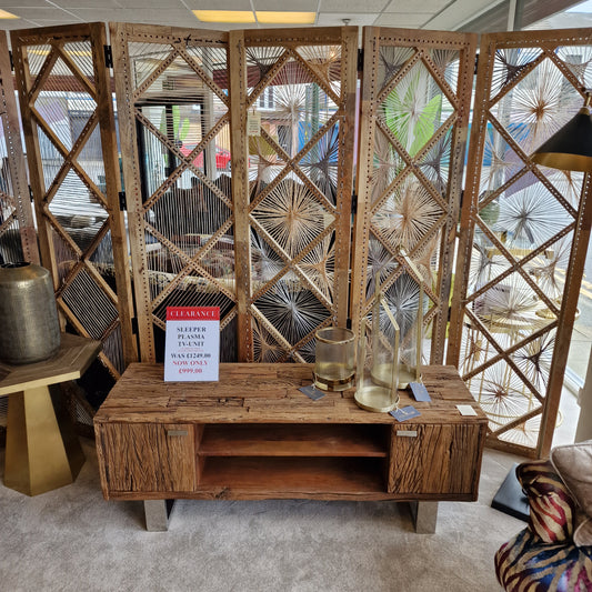 Sleeper Plasma TV Unit | Clearance