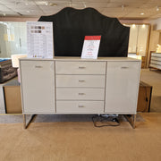 Champagne 1.4 Metre Combi Dresser  | Clearance