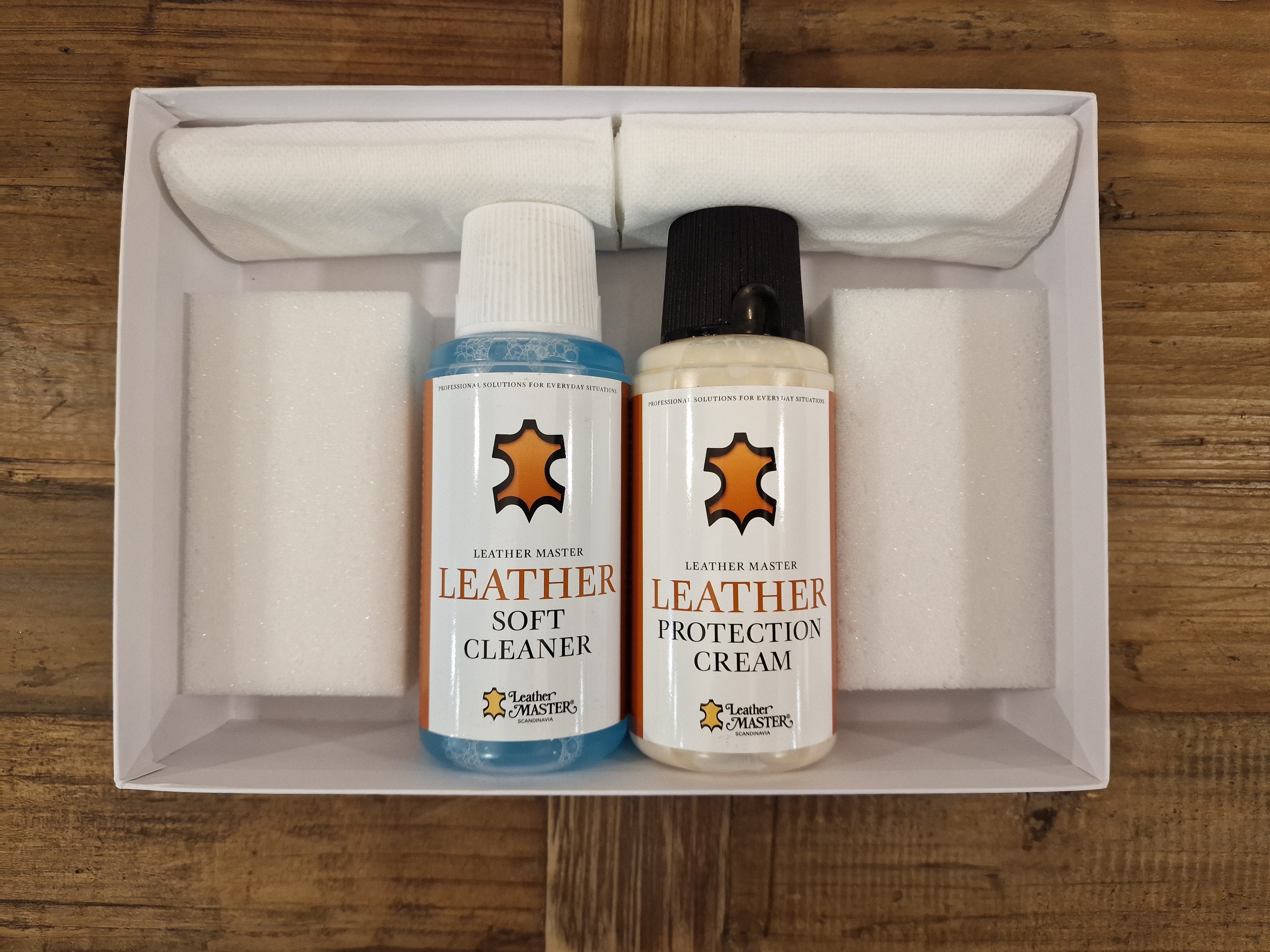 Leather Care Kit