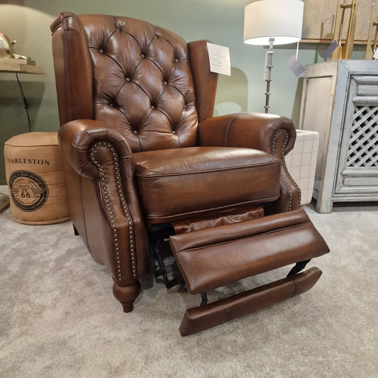 Barnaby Recliner Chair | Clearance