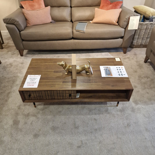 Arundell Coffee Table | Clearance
