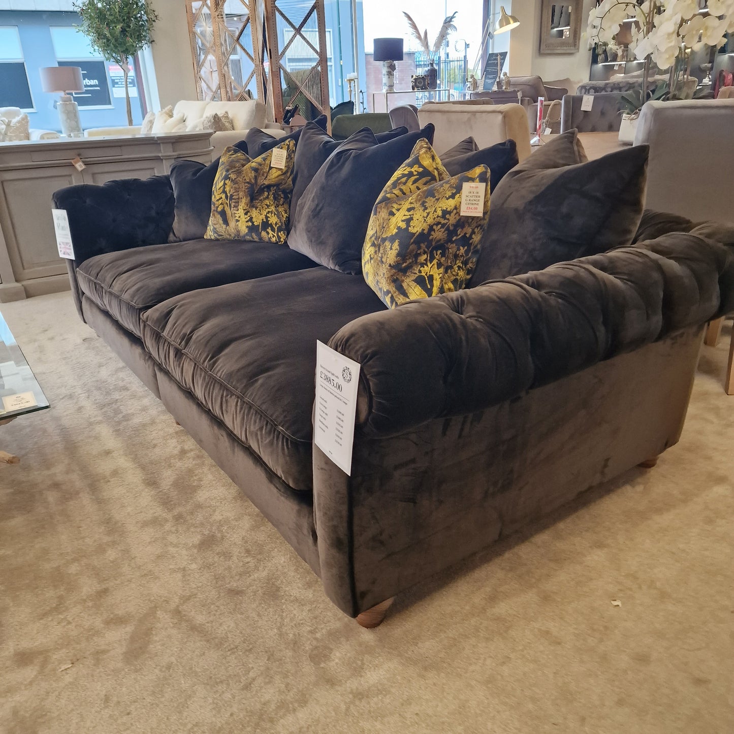 Haven Sofa | Clearance
