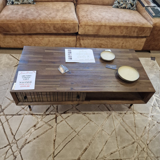 Arundel Coffee Table | Clearance