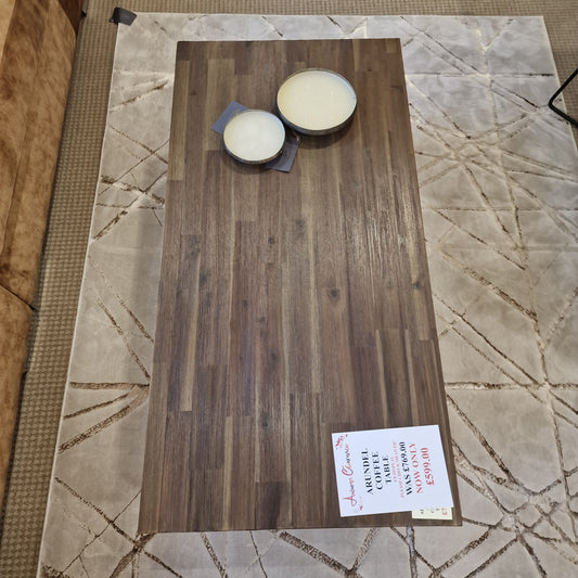 Arundel Coffee Table | Clearance