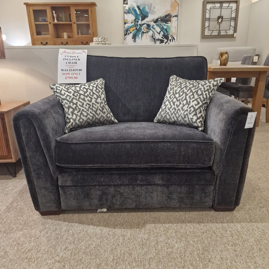 Cuddle Incliner Chair | Clearance