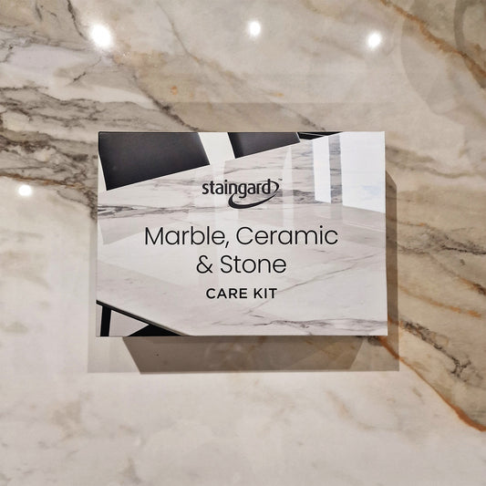 Marble, Ceramic & Stone Care Kit