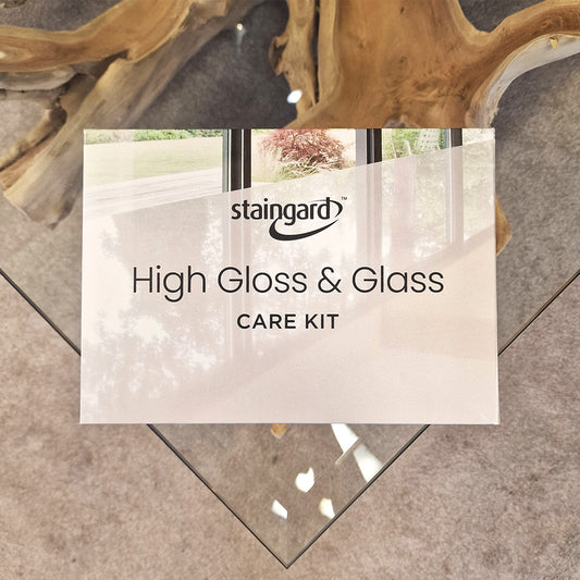High Gloss & Glass Care Kit