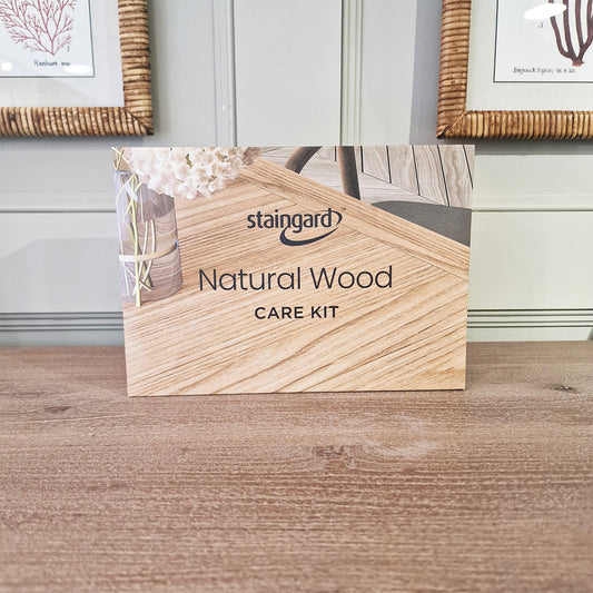 Natural Wood Care Kit