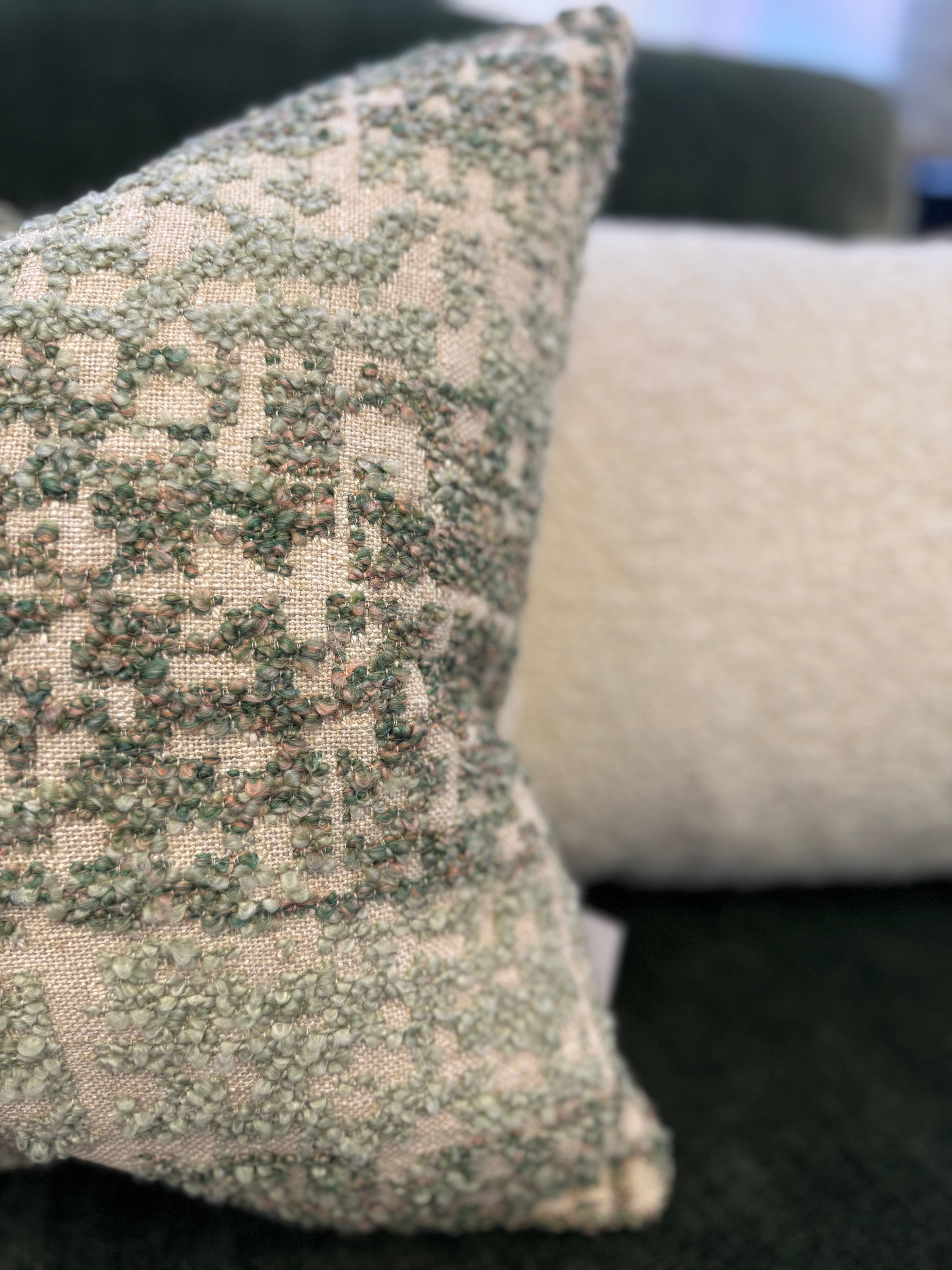 Rosewood Luxe Cushion | 43 x 43