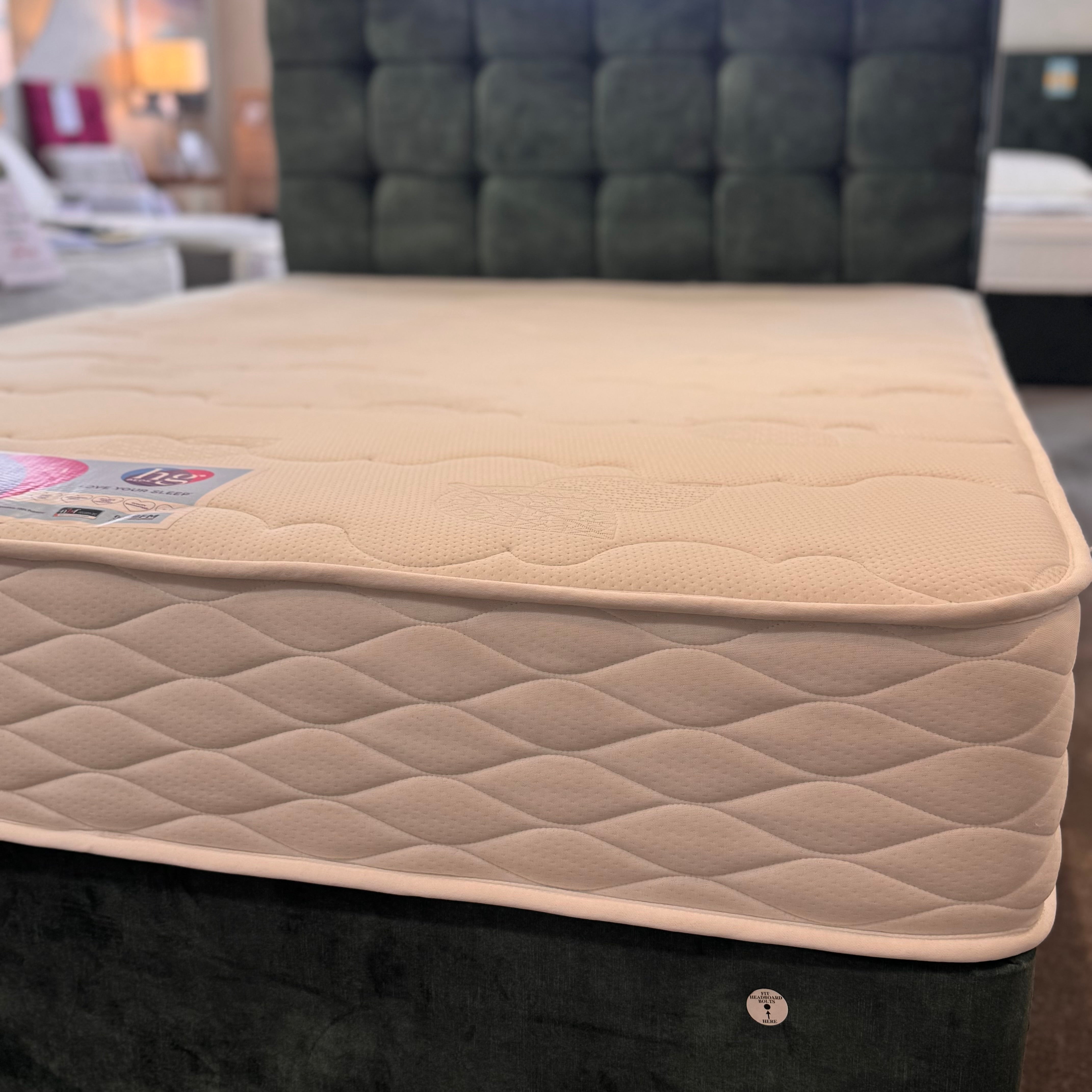 4'6" Mattress | Extra Firm