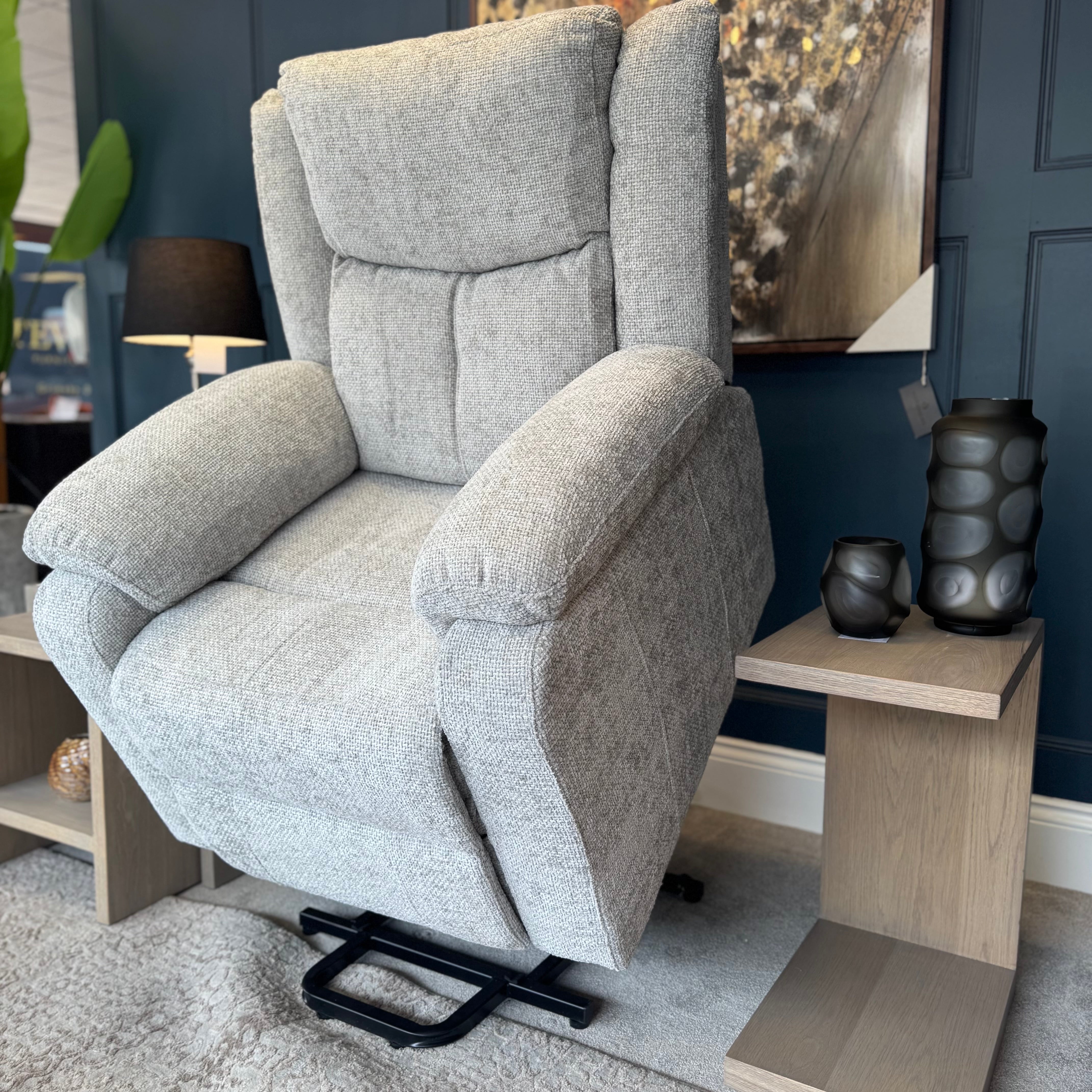 Rupert Sofa Collection | Silver