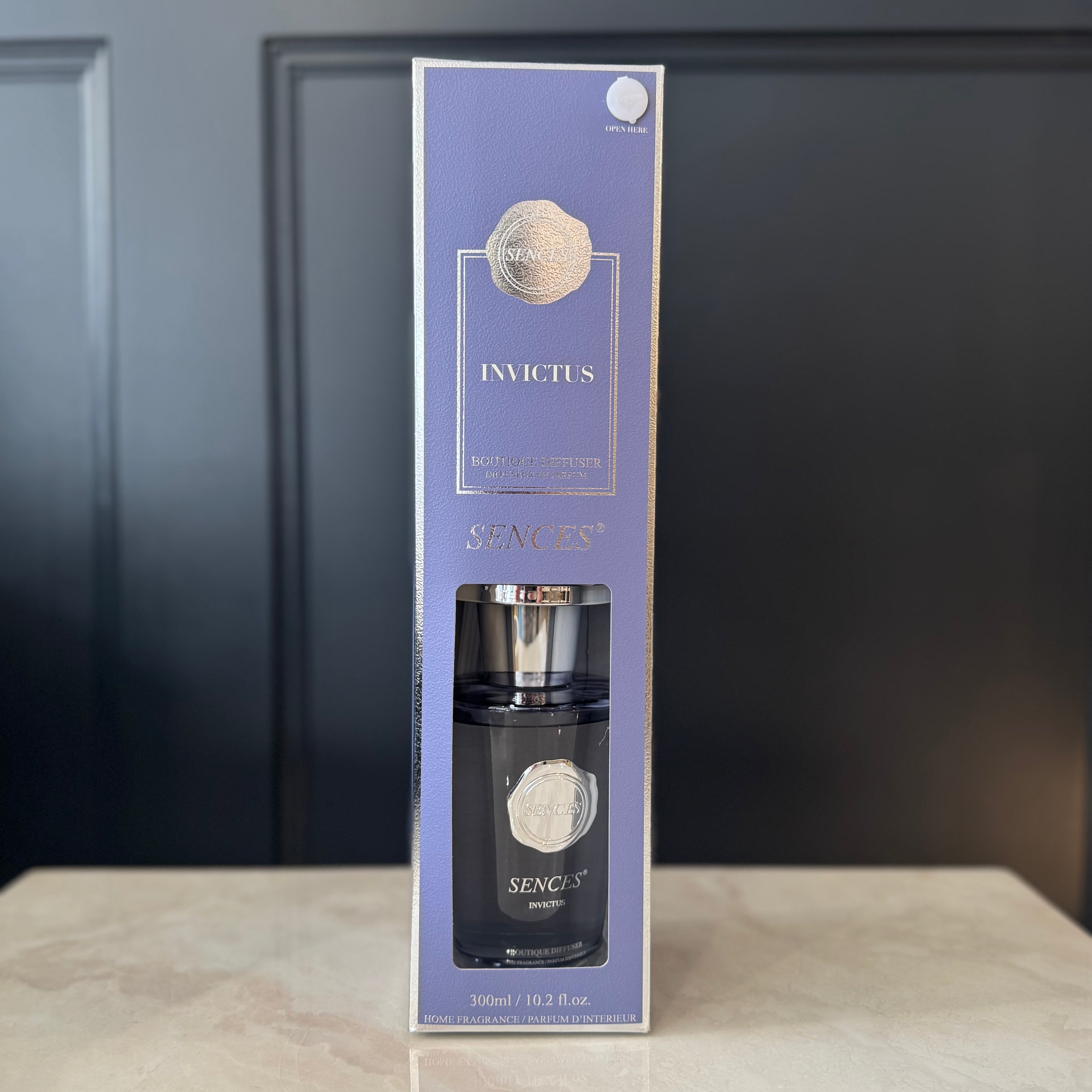 Invictus | Reed Diffuser