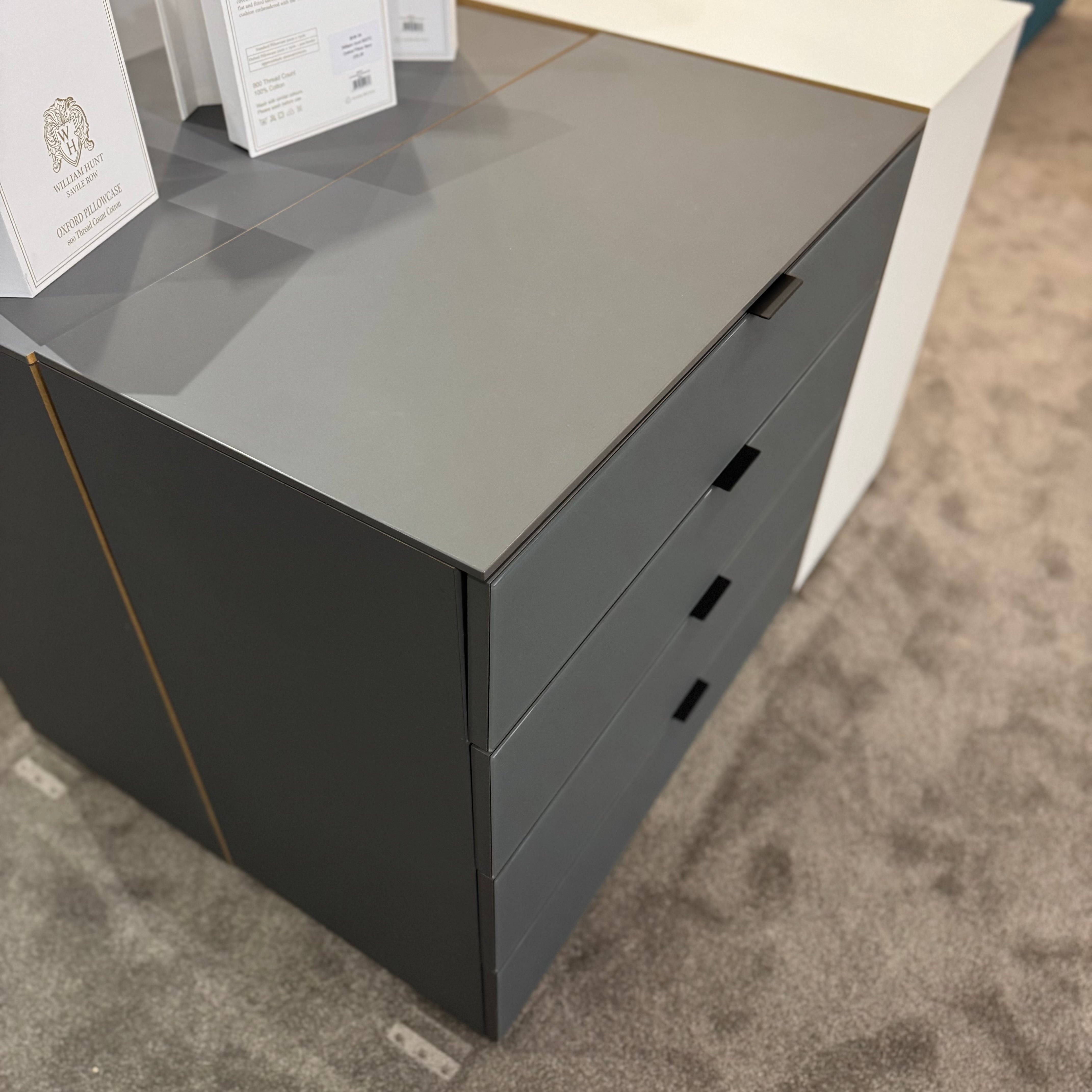 Satino 4 Drawer Chest | Clearance