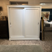Blue Star Sliding Wardrobe | Clearance