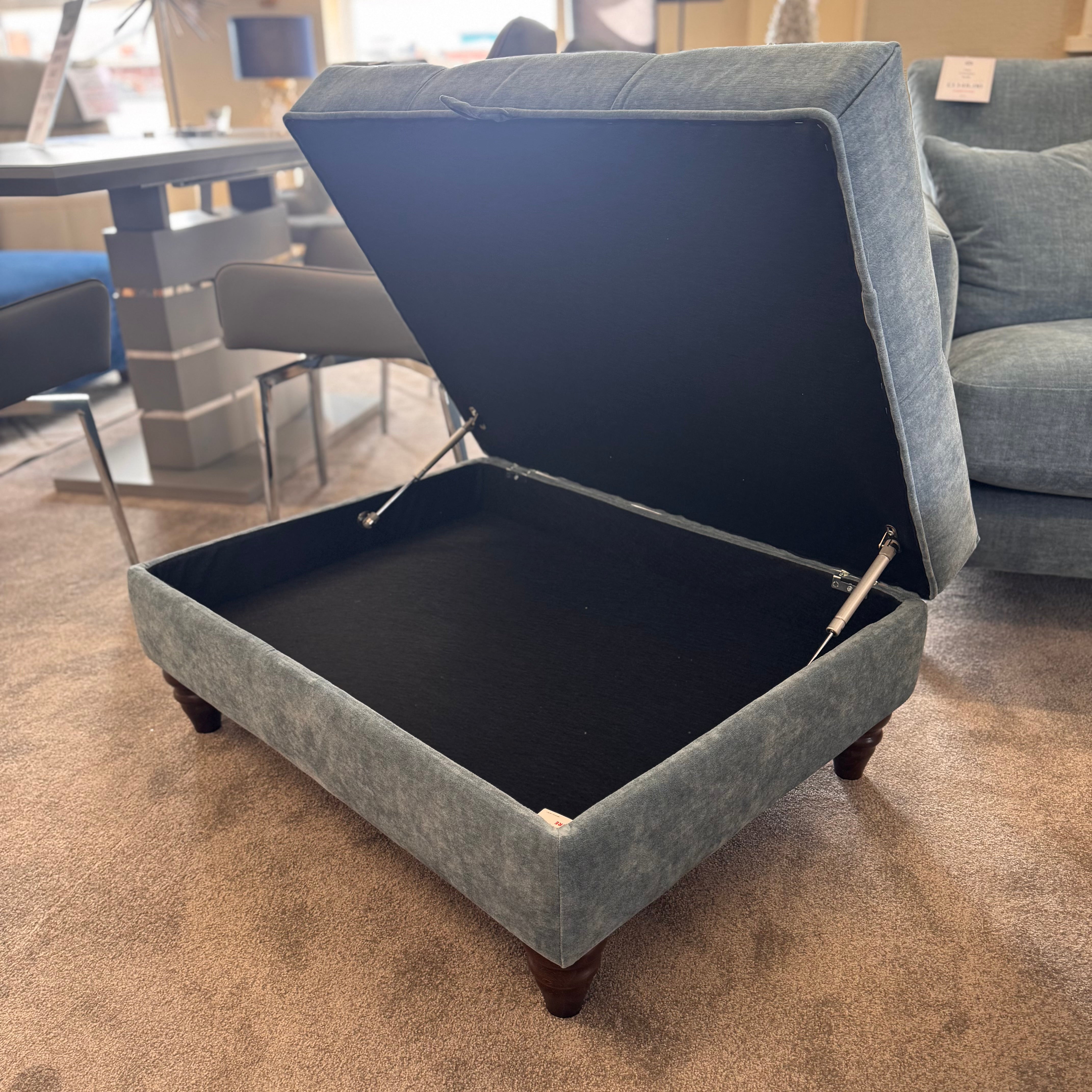 Juno | Storage Stool