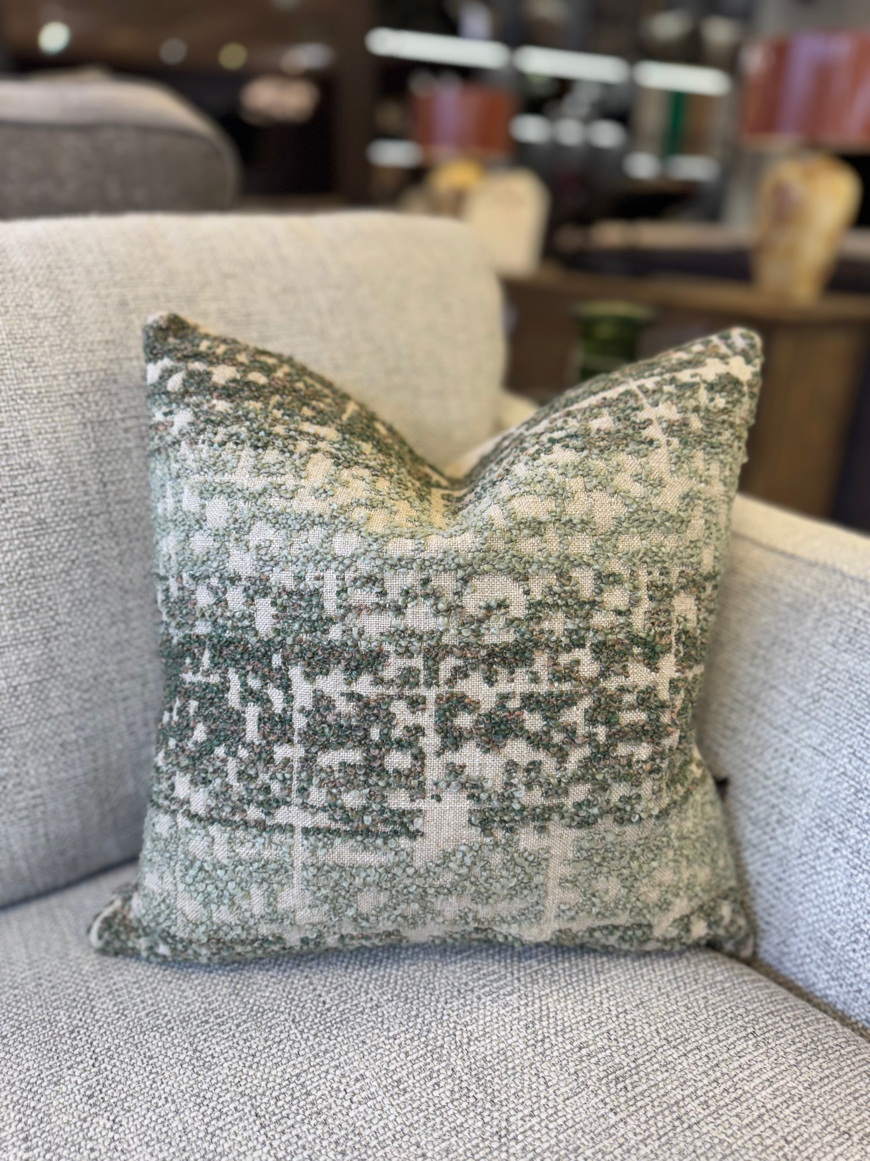 Rosewood Luxe Cushion | 43 x 43