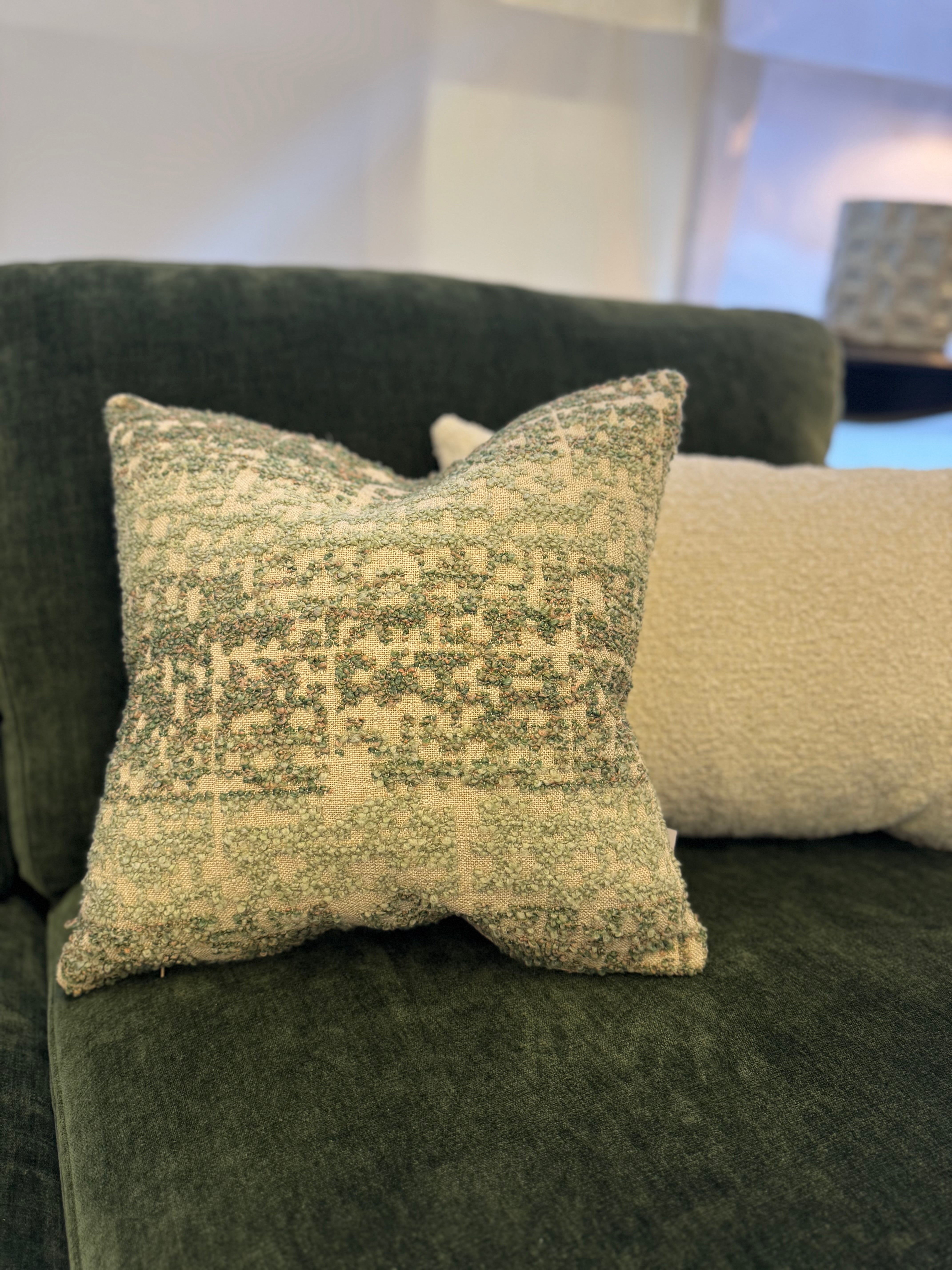 Rosewood Luxe Cushion | 43 x 43