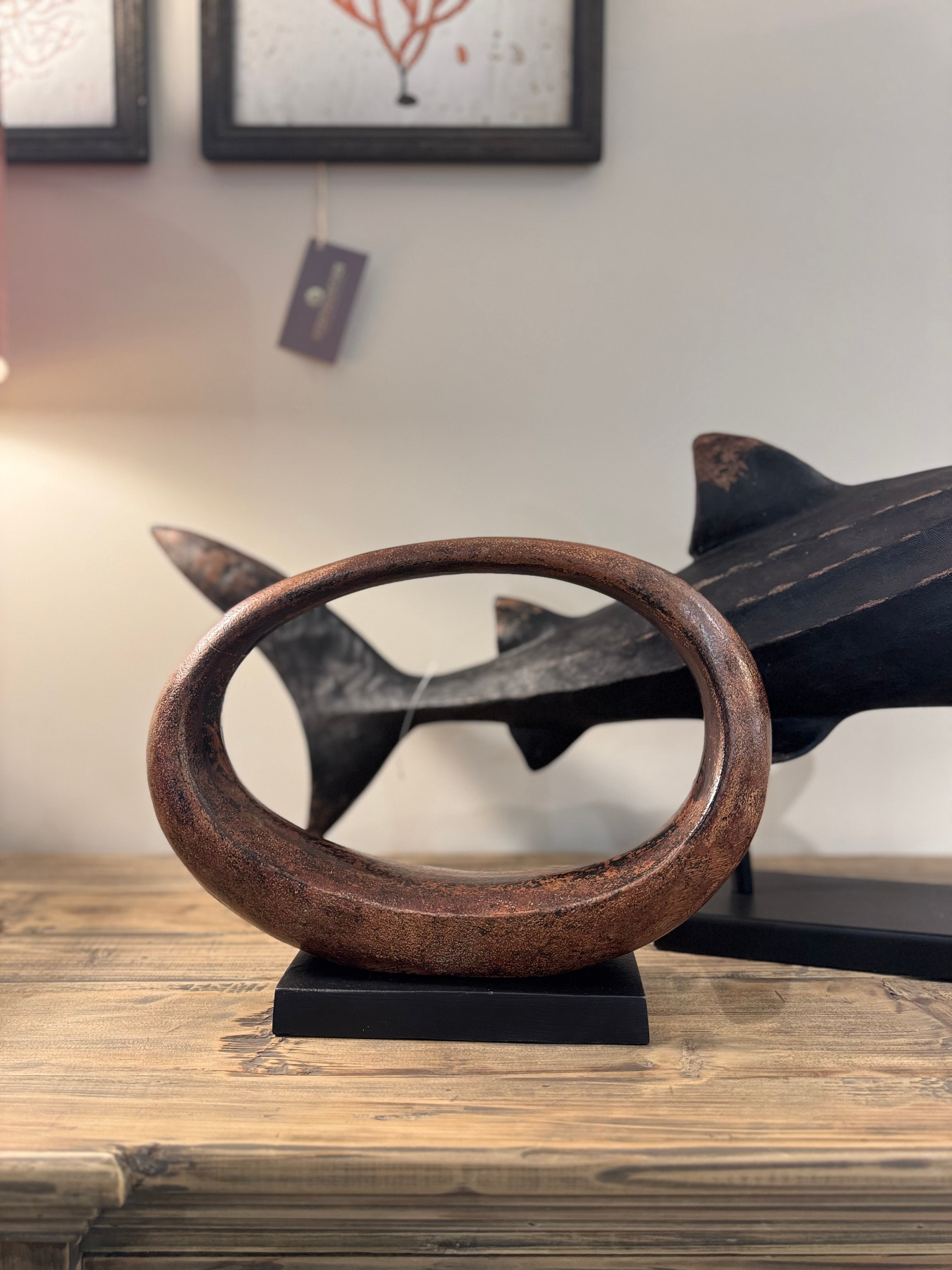 Brackenlow Form Sculpture