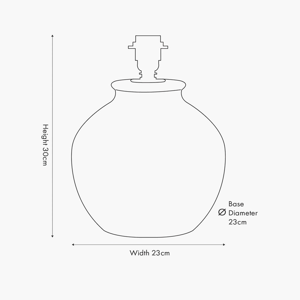 Farrowstone Lamp Small