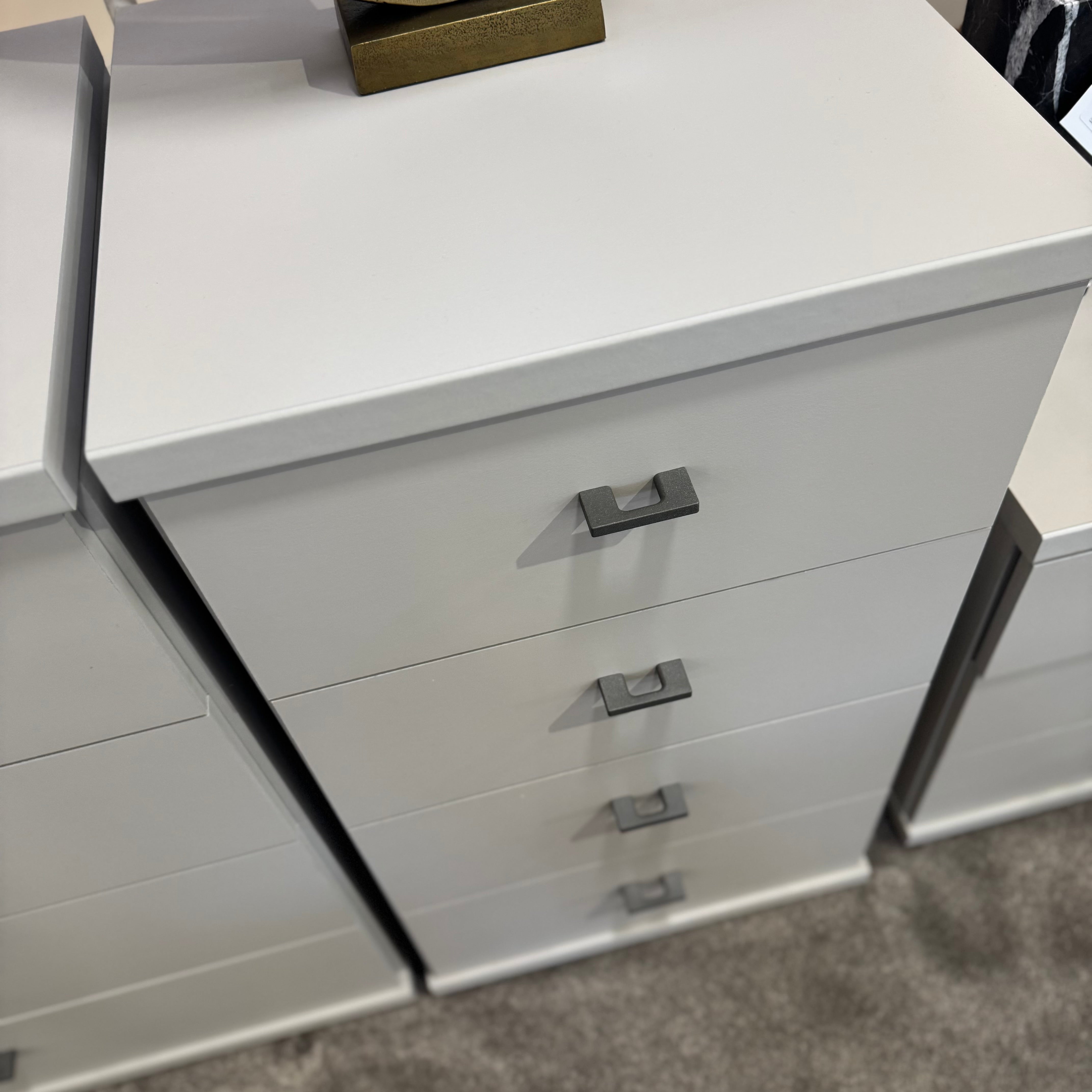 Cairo 4 Drawer Chest 47 cm  | Clearance