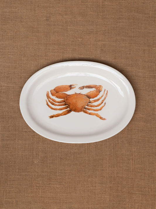 Crab Serving Dish