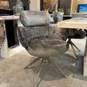 Aluna Collection | Chair Mocha