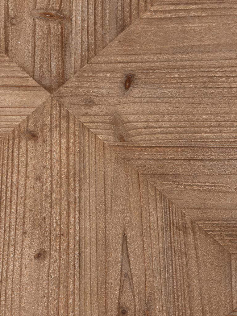 Atlas Black Side Table