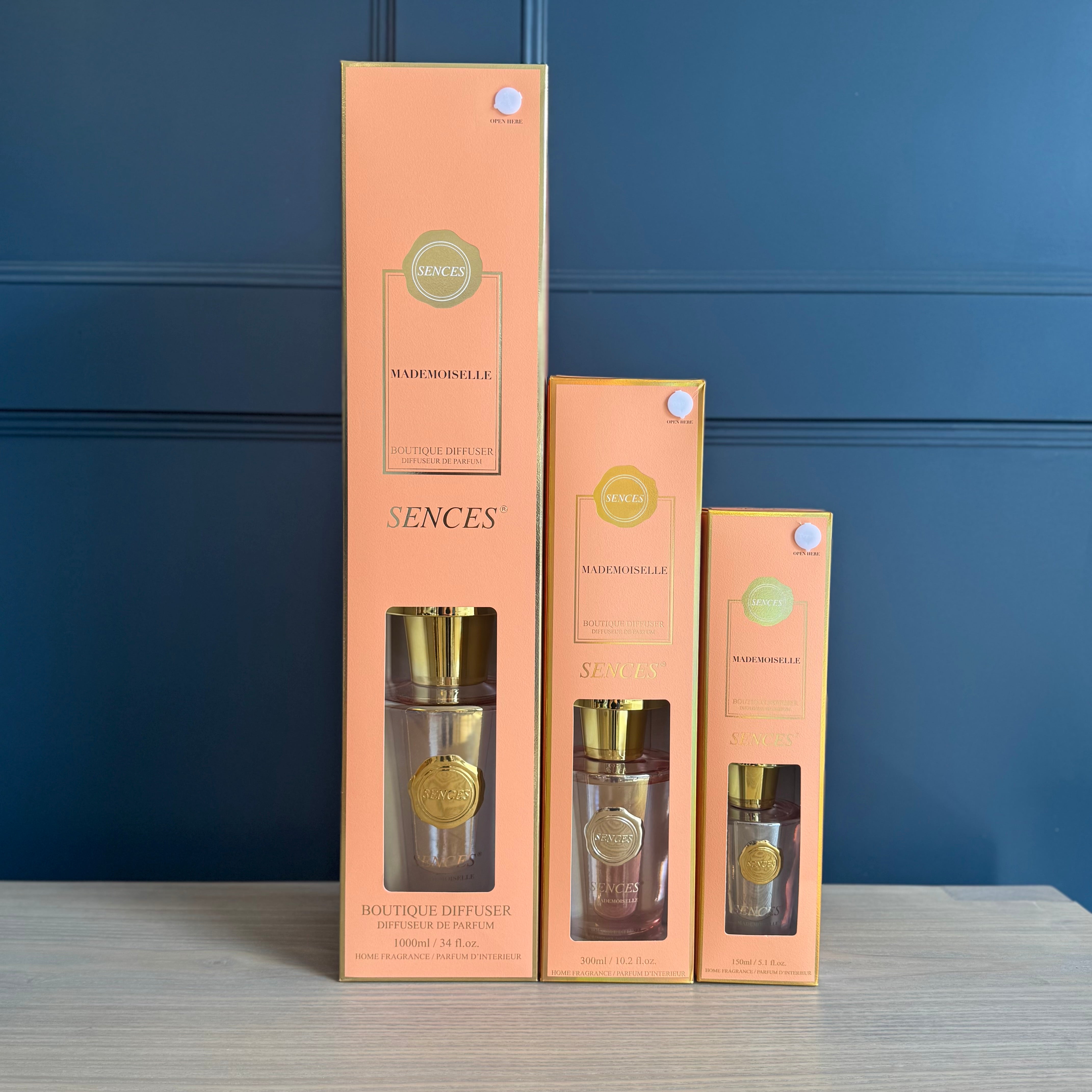 Mademoiselle | Reed Diffuser