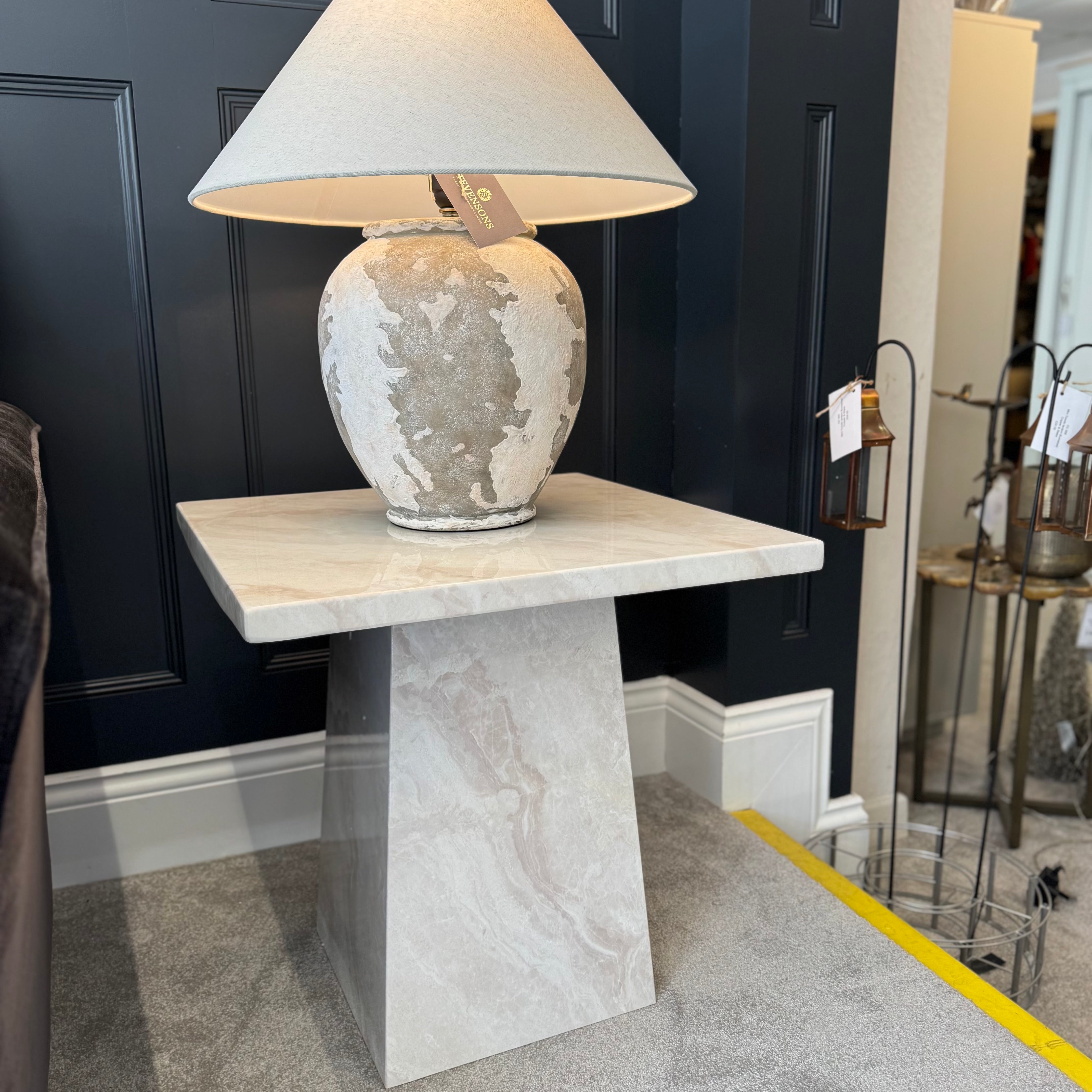 Aluna Collection | Side Table