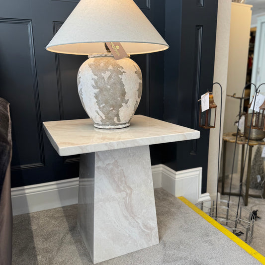 Aluna Collection | Side Table