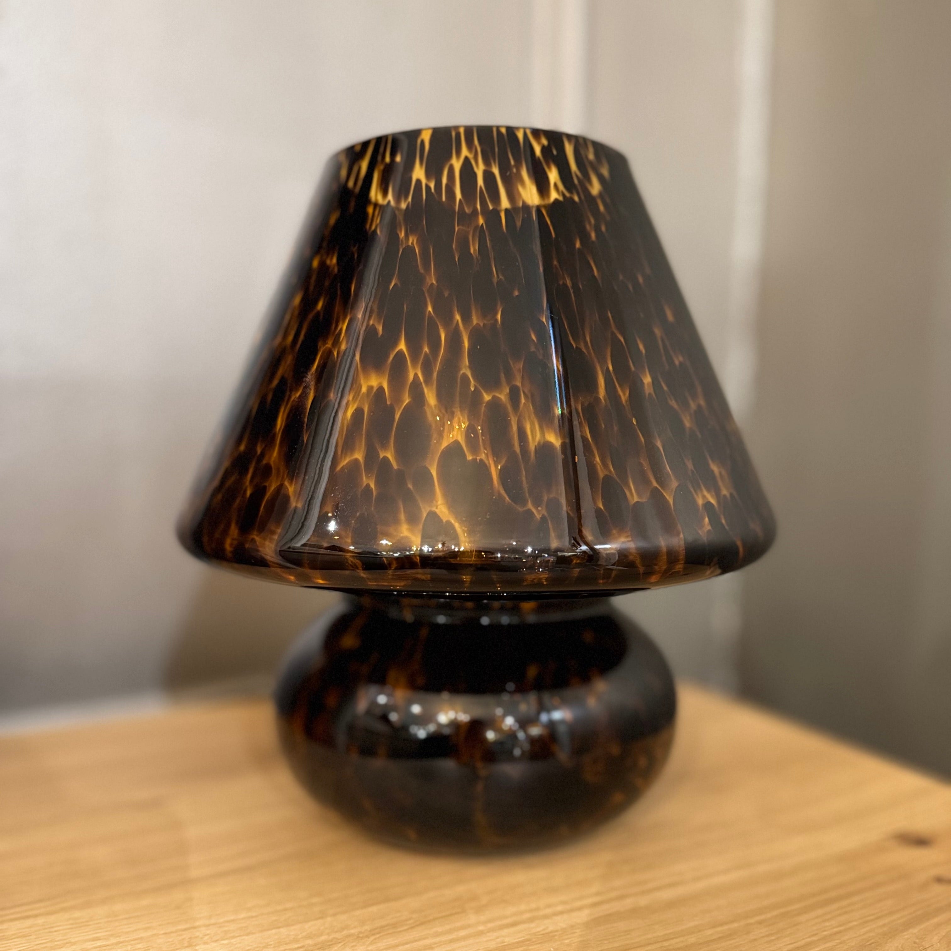 Truffle Glow Mushroom Lamp
