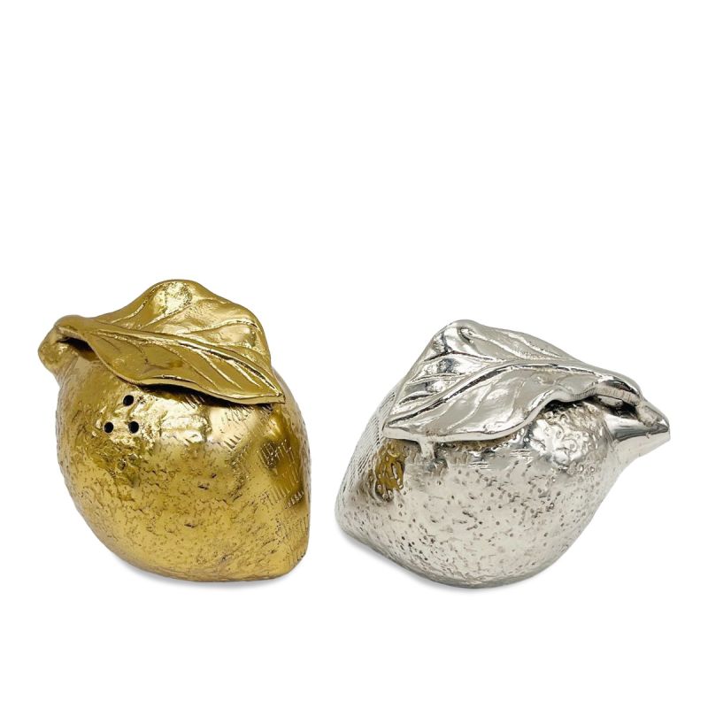 Lemon  |Salt & Pepper Set