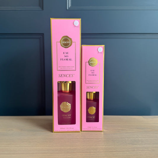 Eau So Floral | Reed Diffuser
