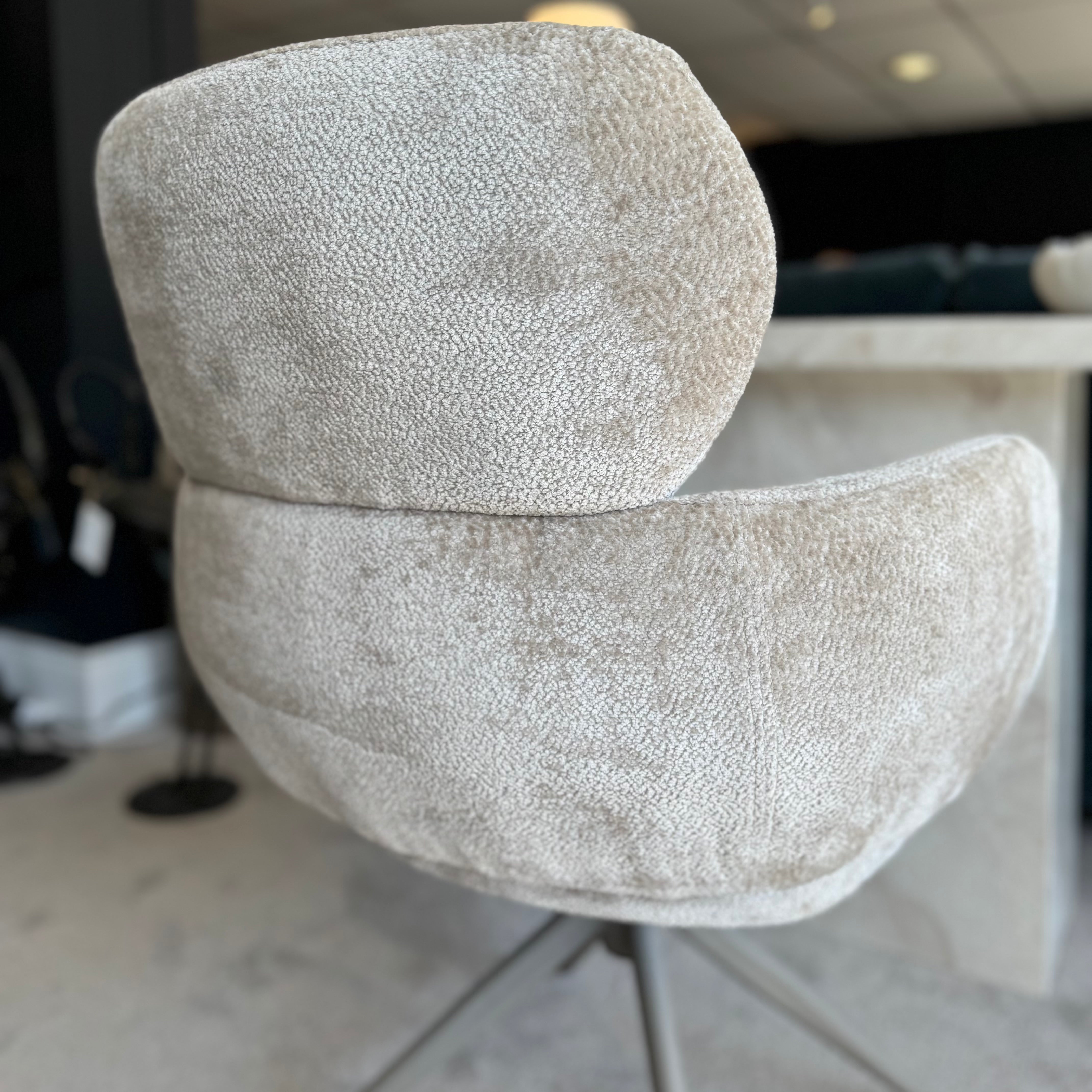 Aluna Collection | Chair Beige