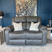 Rupert Sofa Collection | Steel