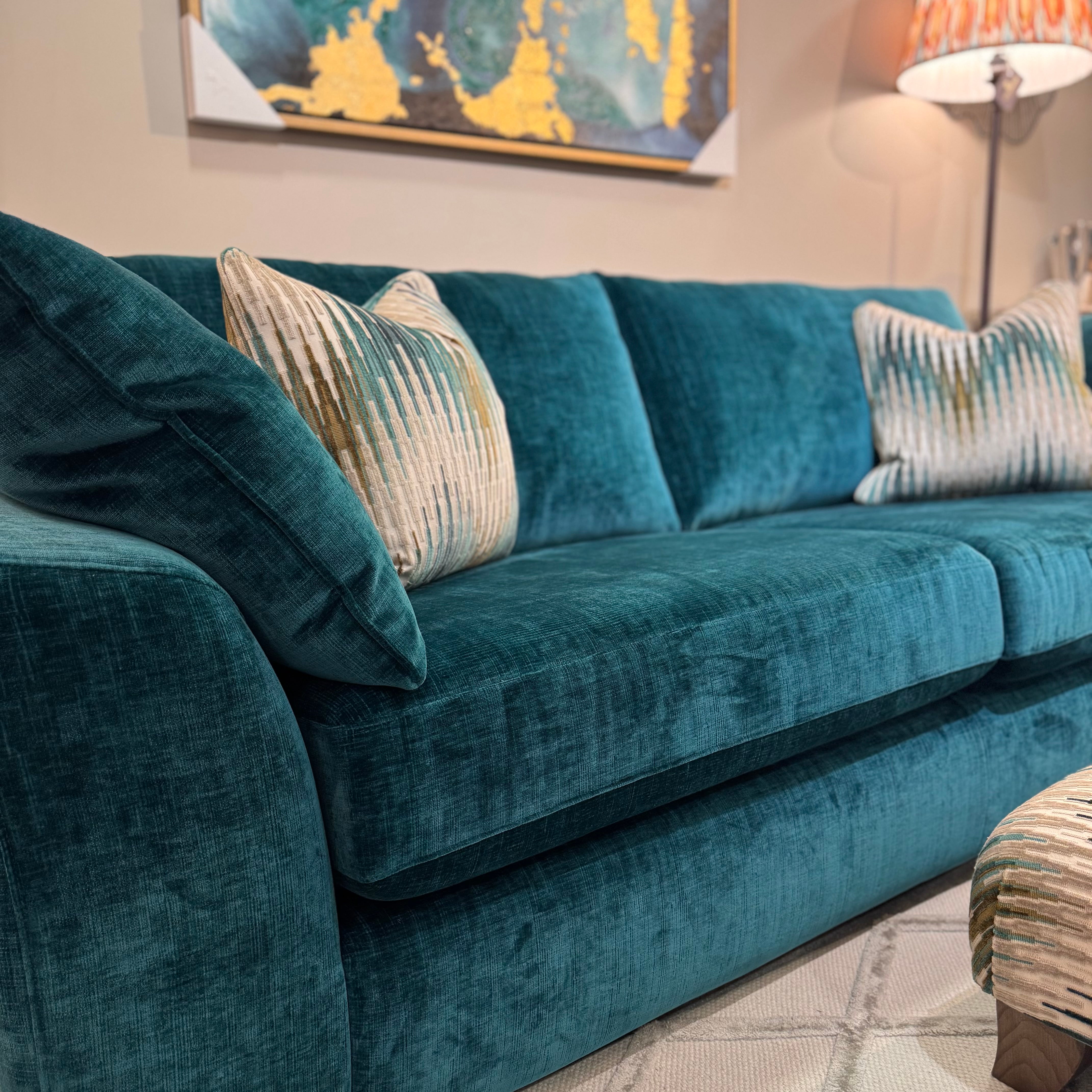 Metro | 3 Seater,  Snuggle & Stool