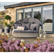 Solace Lounger Stone | COLLECTION ONLY