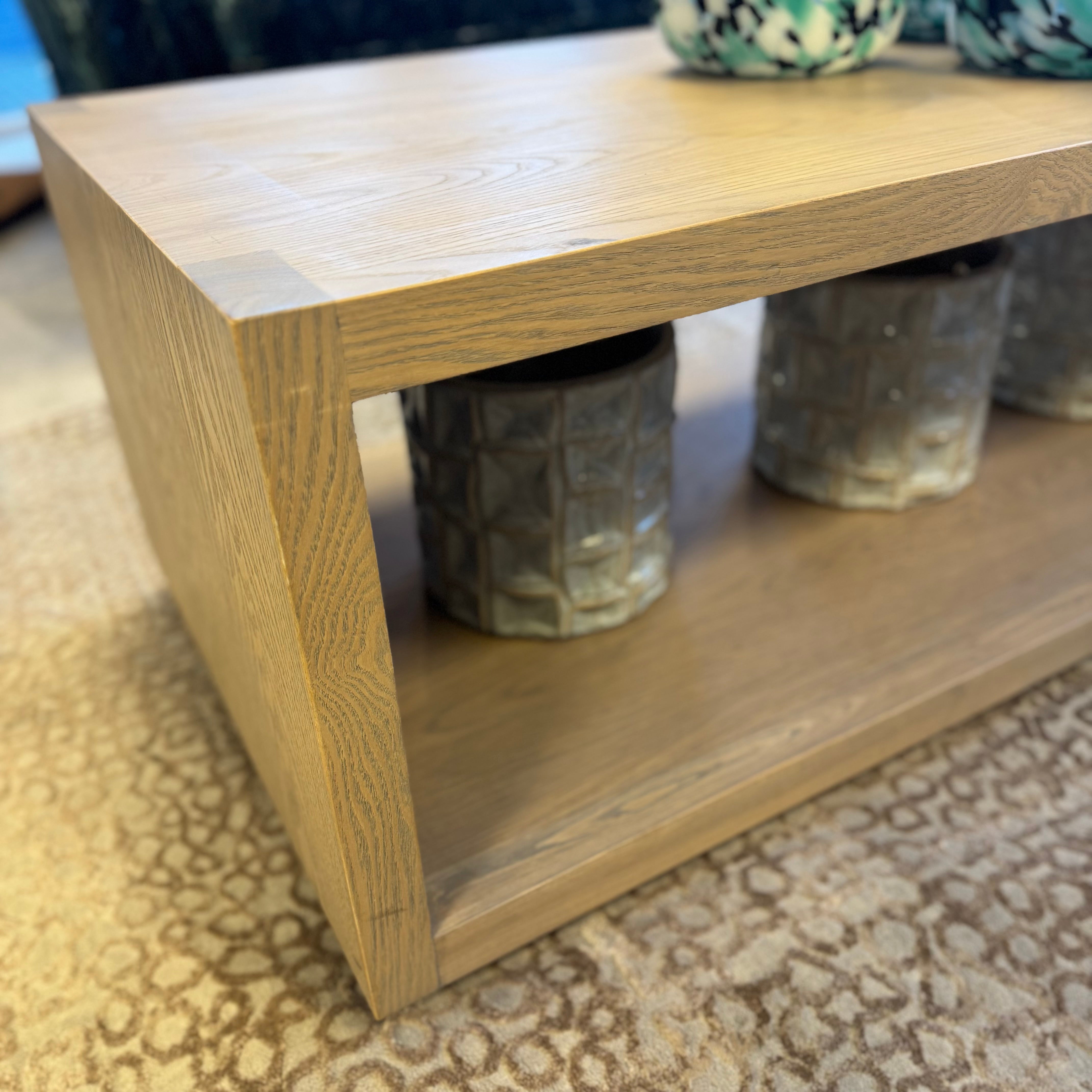 Fjord Oak Collection | Coffee Table