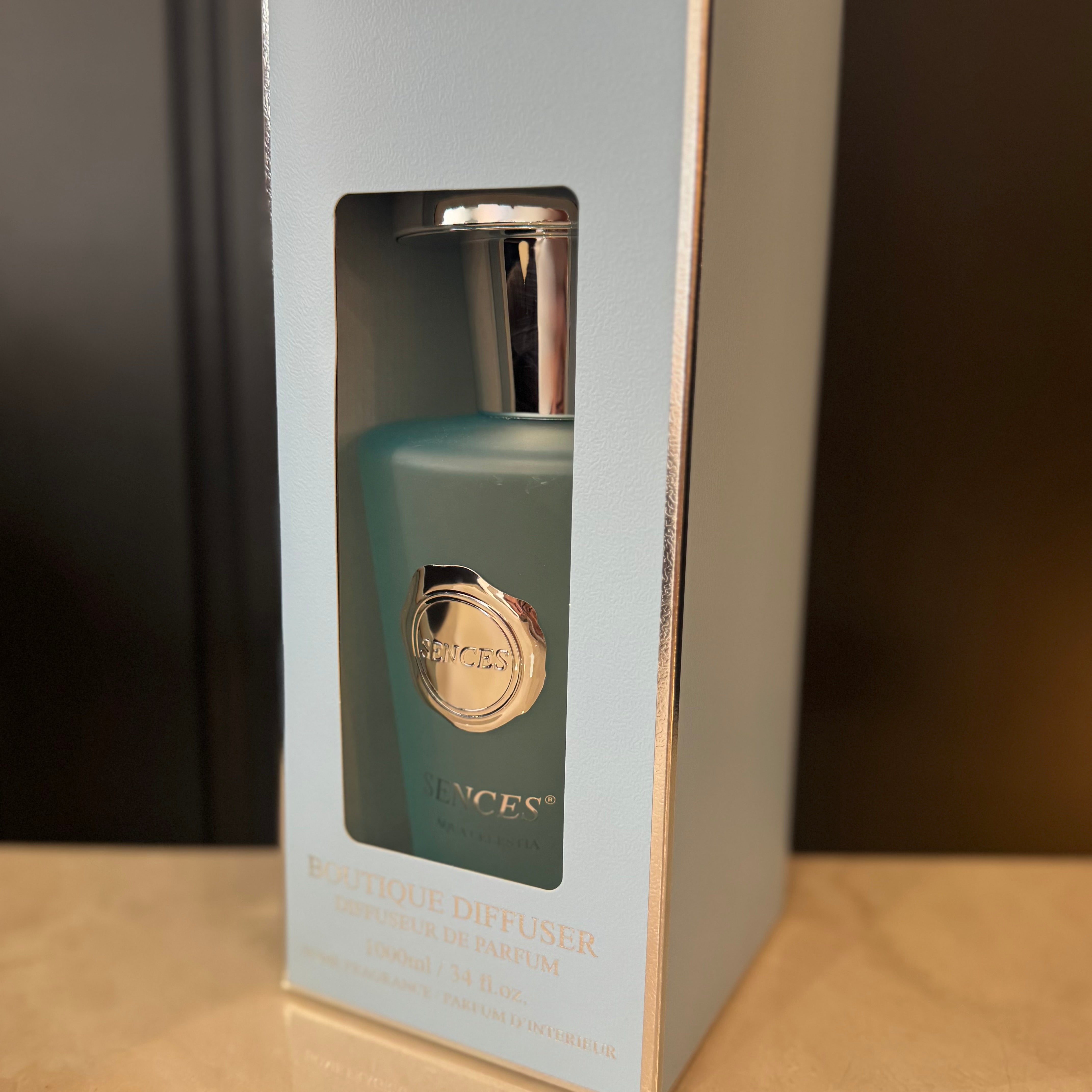 Aqua Celestia | Reed Diffuser