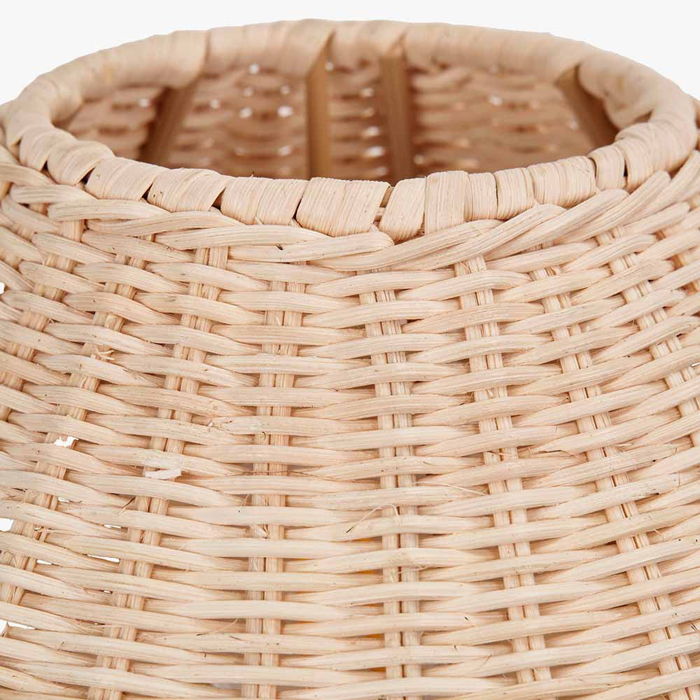 Wyllow Rattan Table Lamp