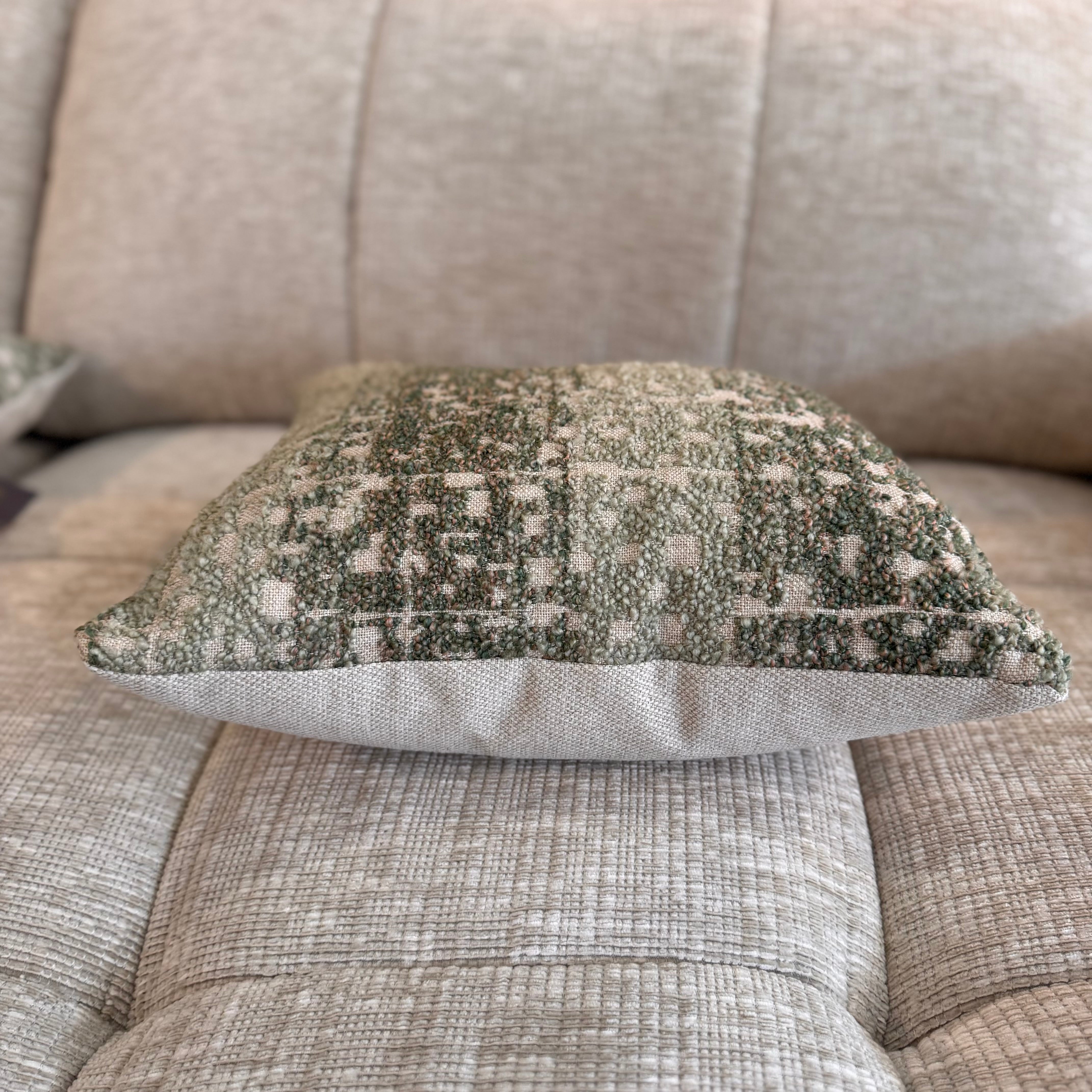 Rosewood Luxe Cushion | 43 x 43