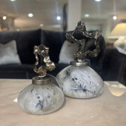 Nerina Pearl Jar | Small