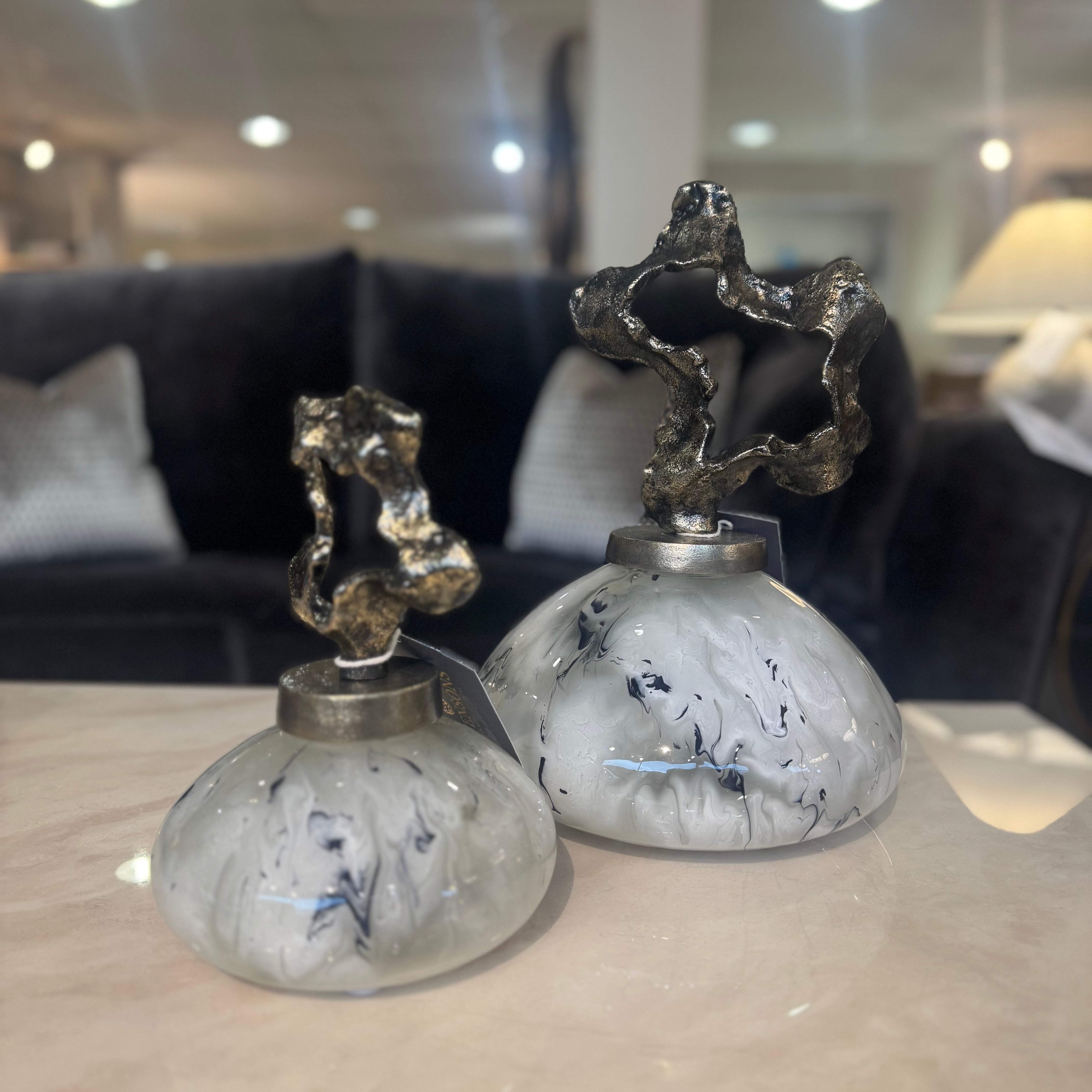 Nerina Pearl Jar | Small