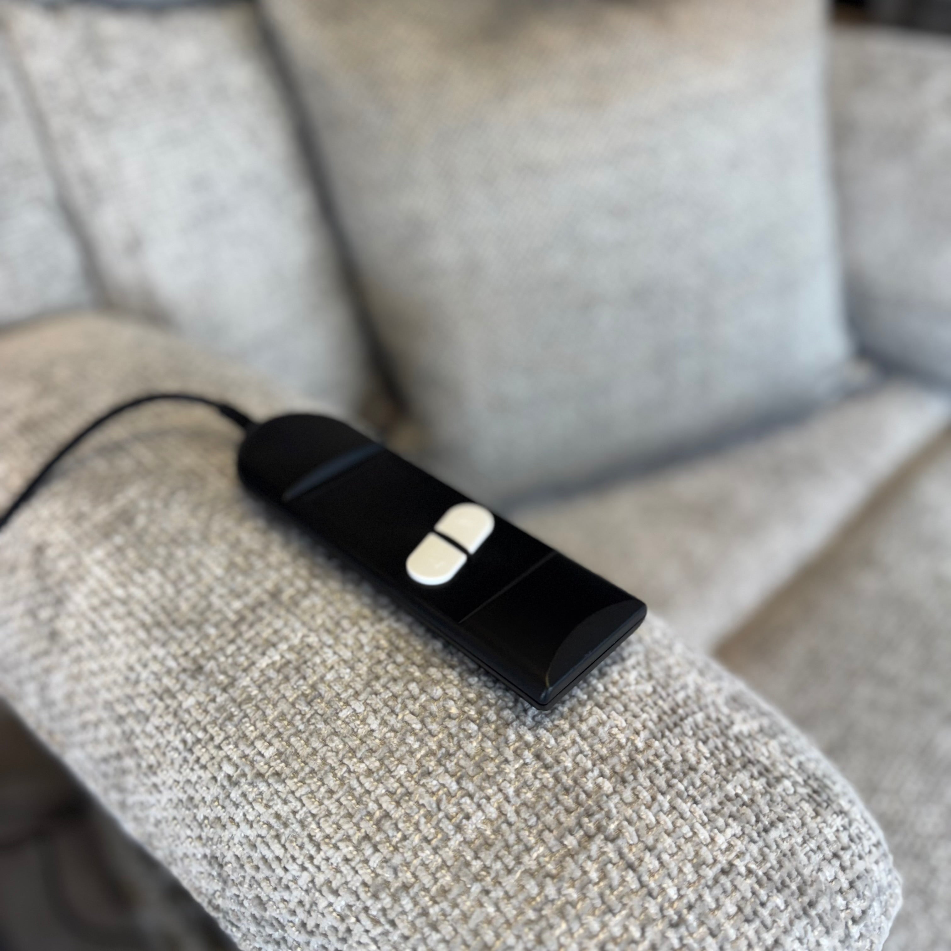 Rupert Sofa Collection | Silver