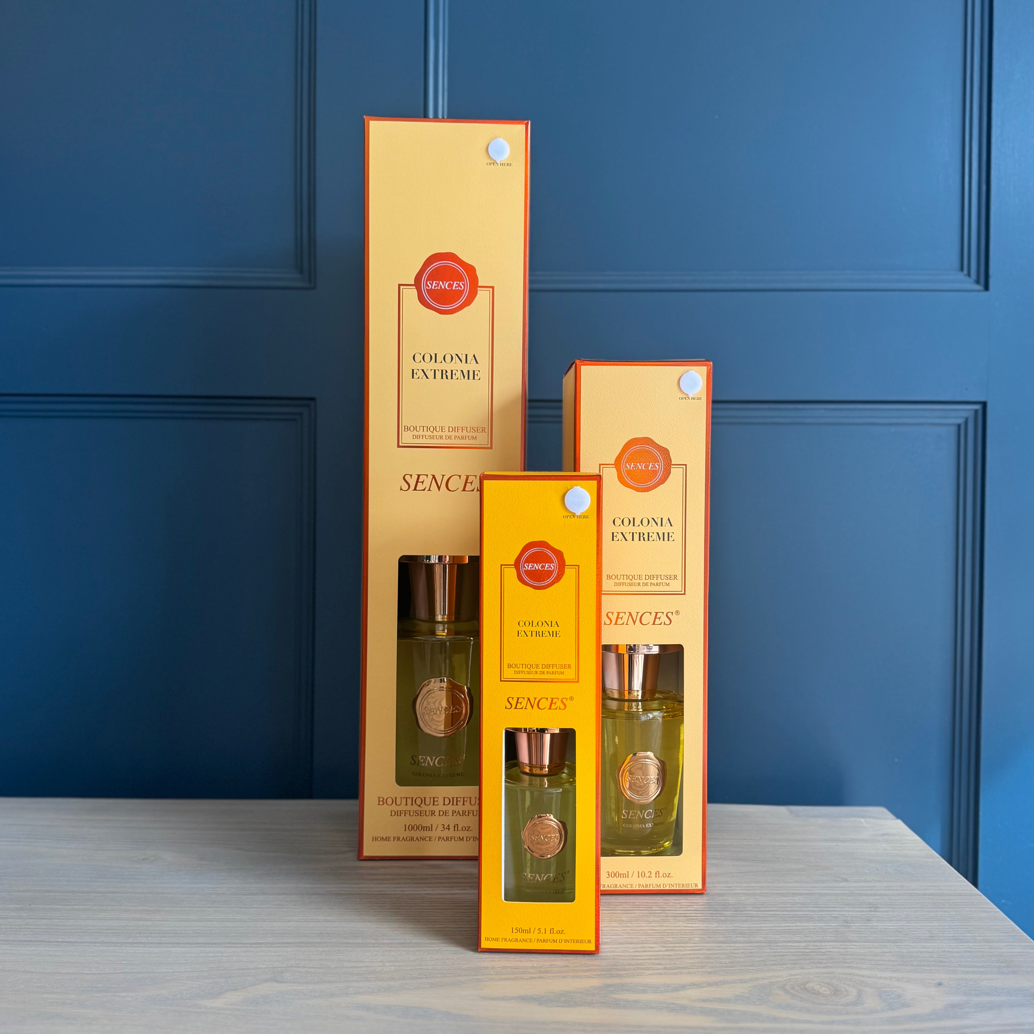 Colonial Extreme | Reed Diffuser