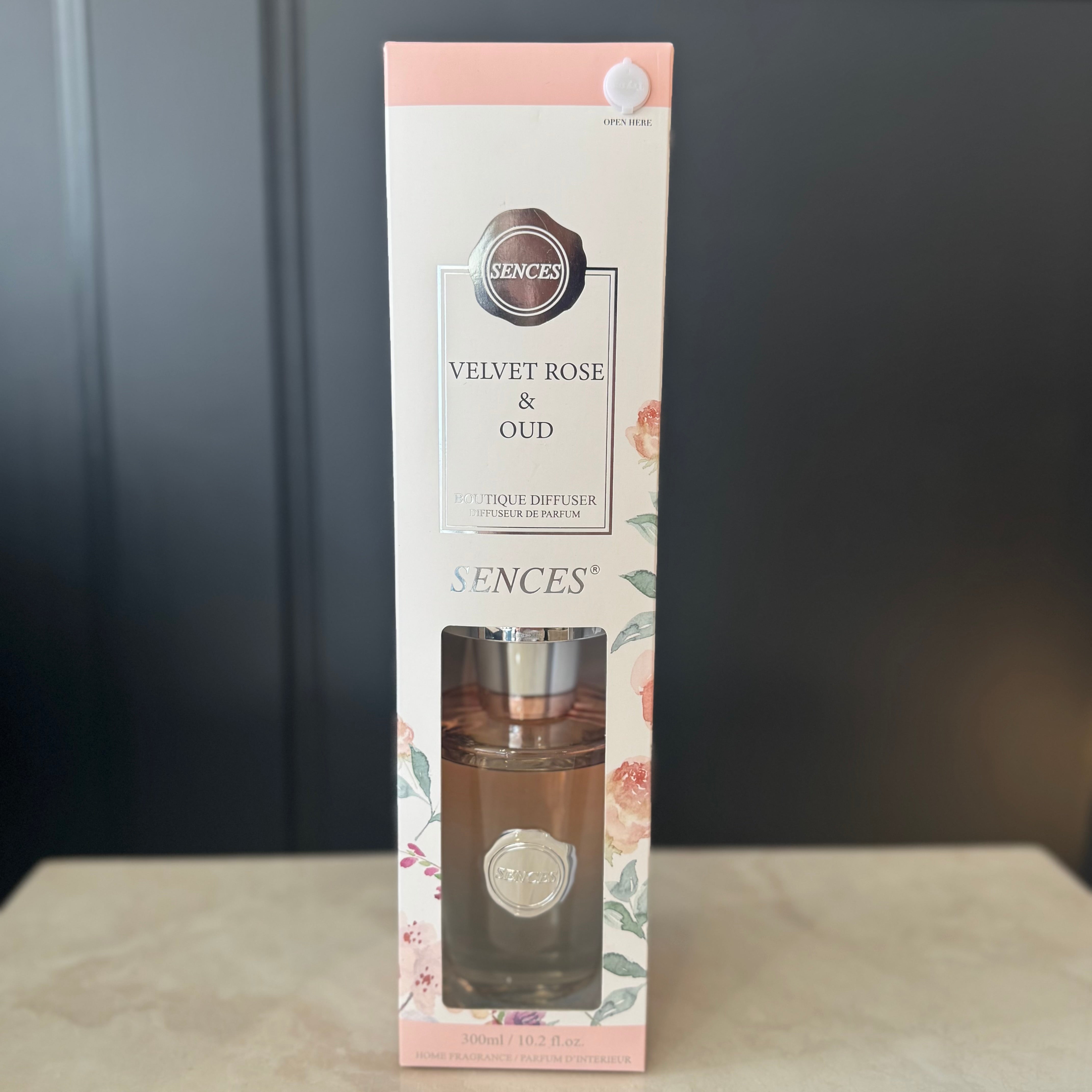 Velvet Rose & Oud Reed Diffuser | 300ml