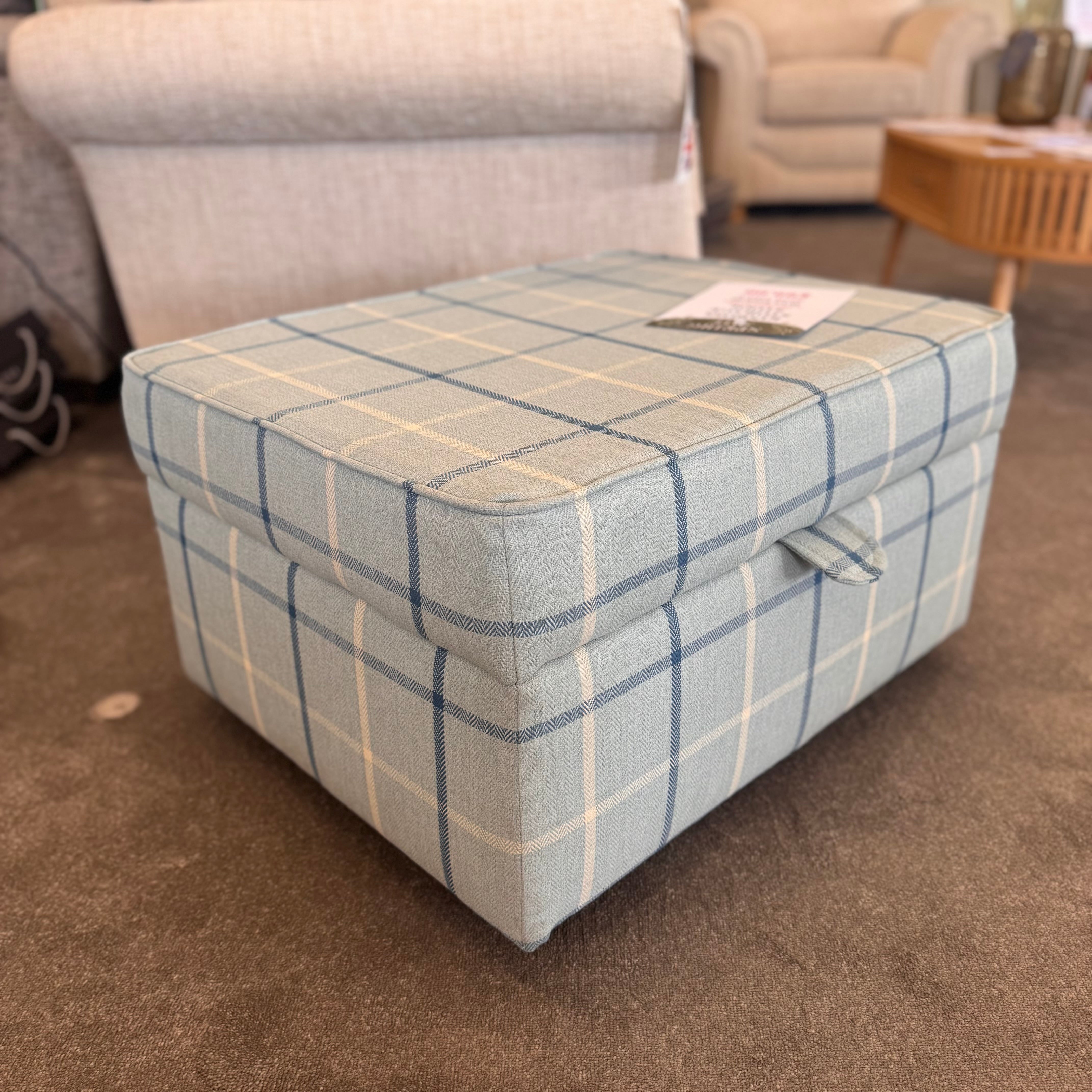 Duck Egg Storage Stool | Clearance