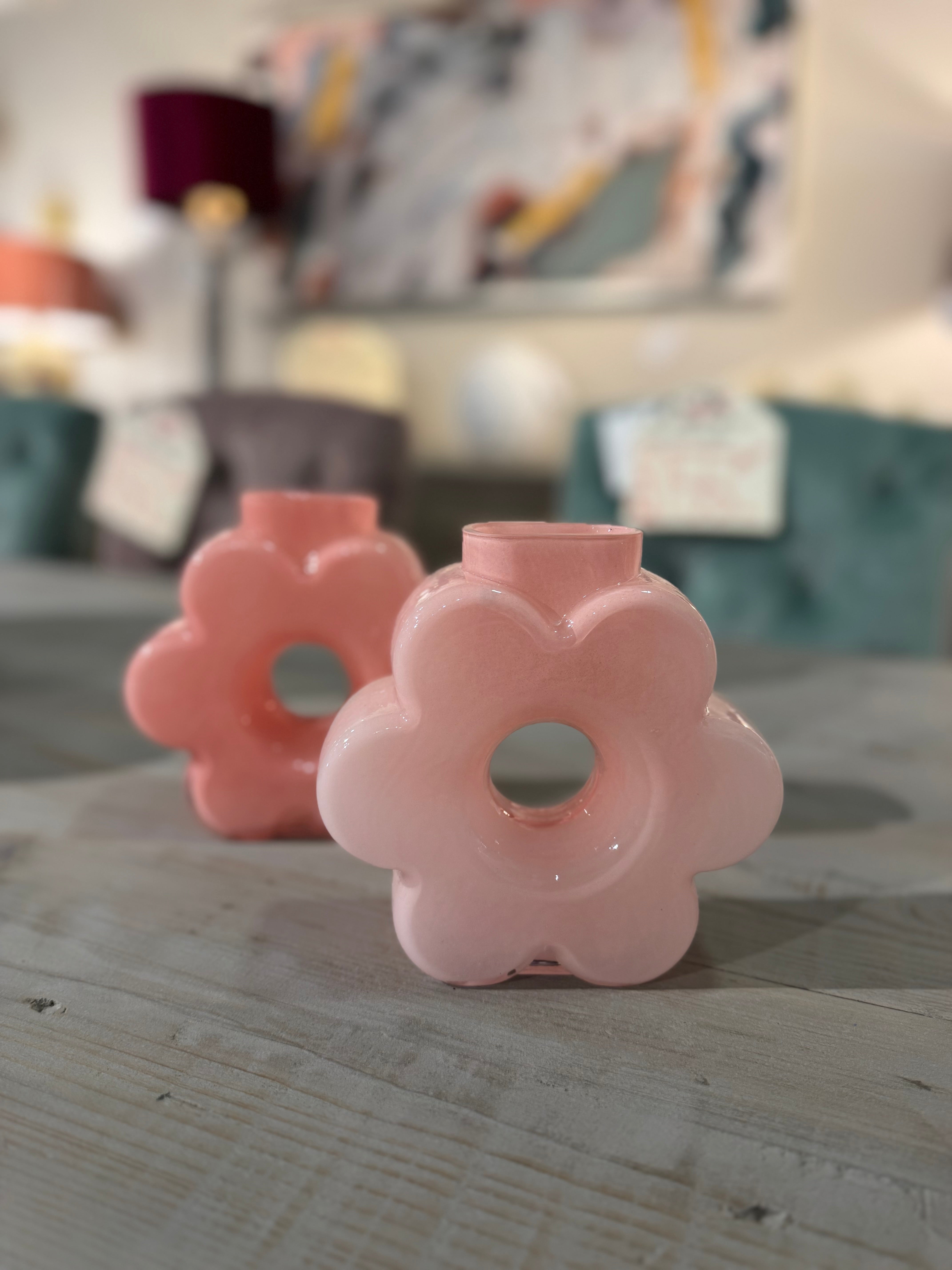 Blossom Light Pink Vase