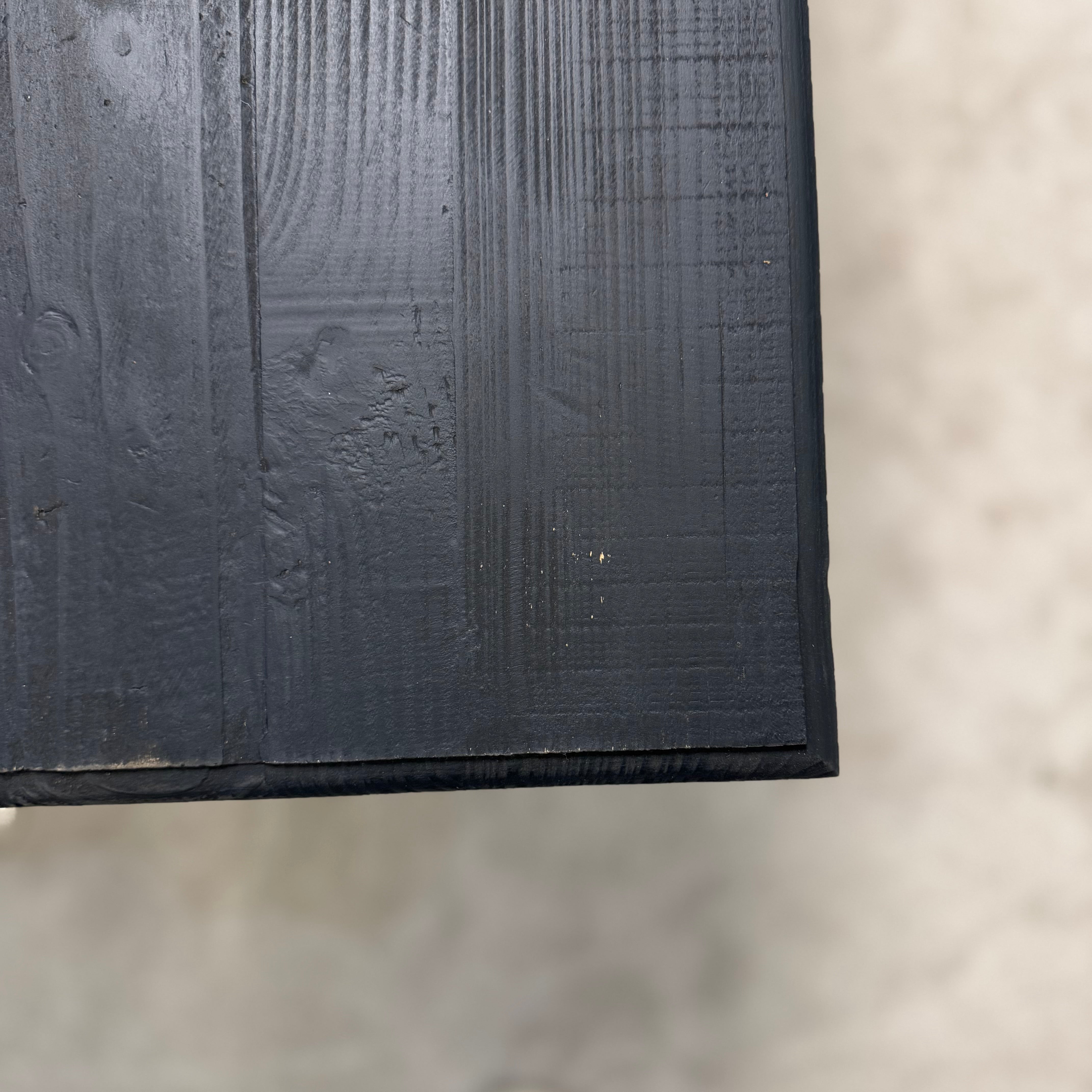 Painted Black Pine | Sideboard