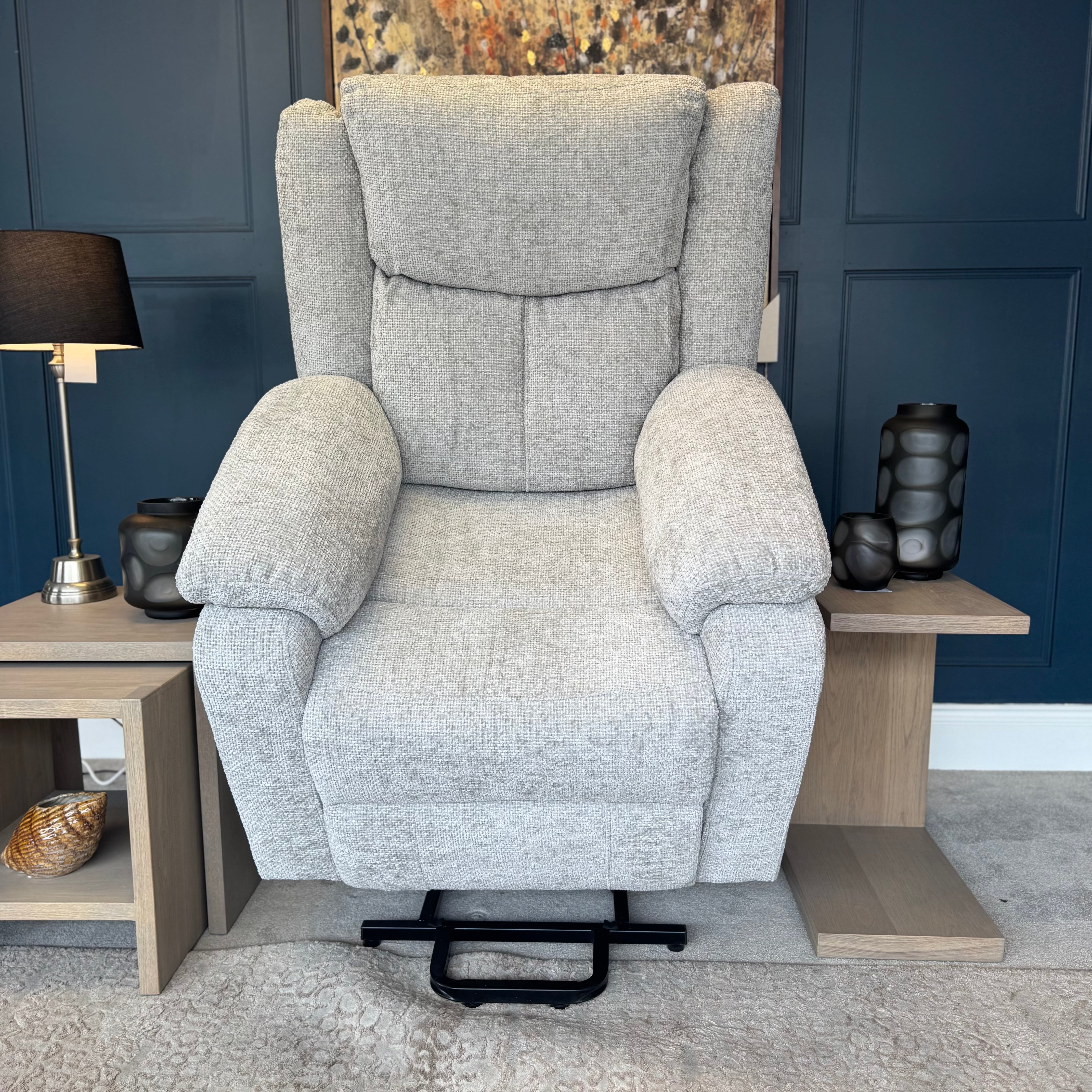 Rupert Sofa Collection | Silver